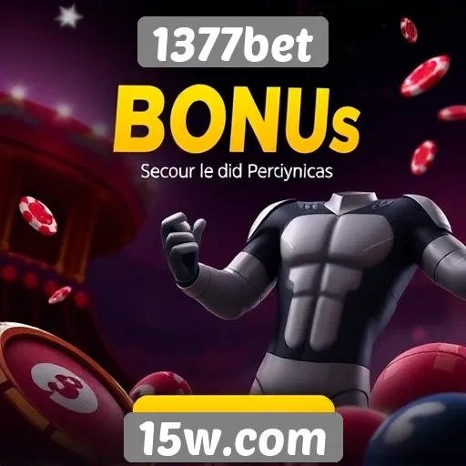 Ofertas de bônus e promoções na 1377bet
