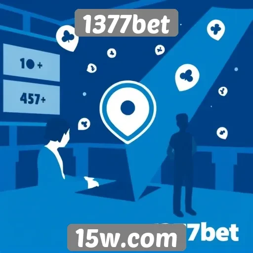 Desempenho do atendimento ao cliente na 1377bet