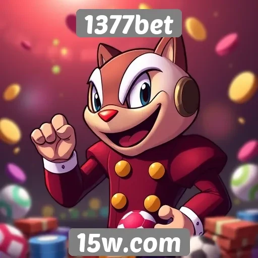 Plataforma 1377bet se destaca por diversidade de jogos