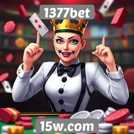 Variantes de jogos disponíveis no site 1377bet
