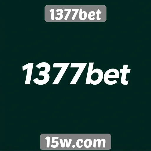 História e evolução do 1377bet no mercado